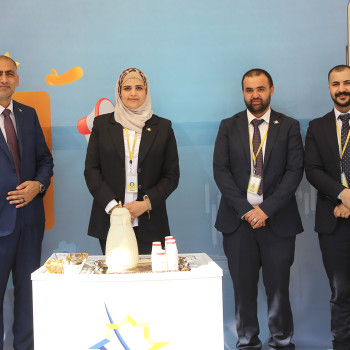 الحدث التوظيفي في نابلس