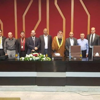 لقاءات هيئة الرقابة الشرعية 2019