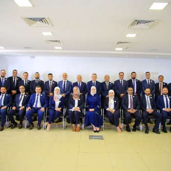 برنامج التدريبي Leaders 